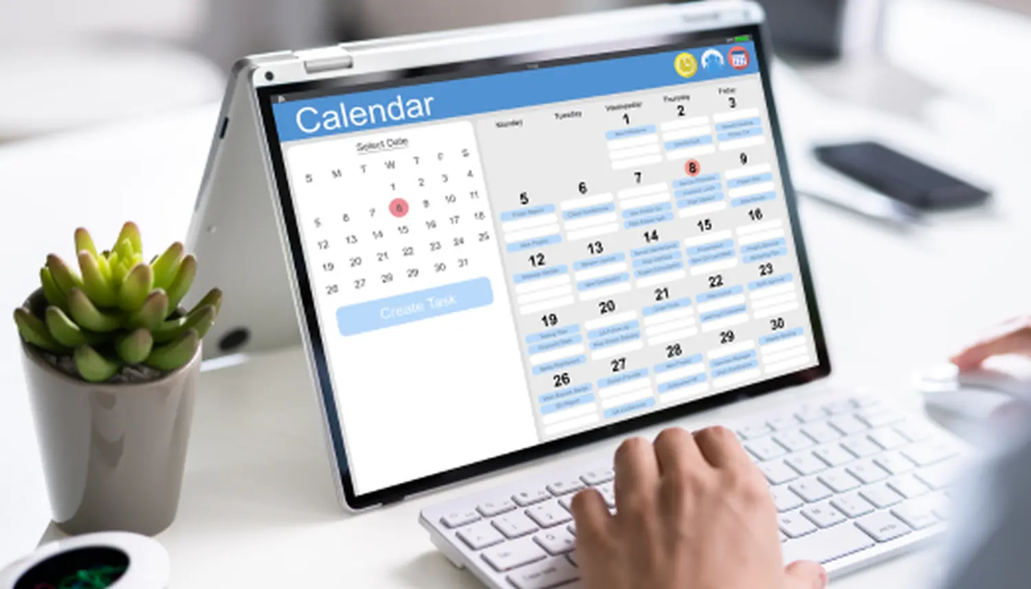 Karello Raumdesign - Innenausbau, Raumdesign und handwerkliche - Kalender